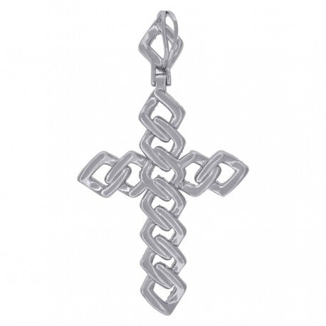 925 Sterling Silver Cz Pendant