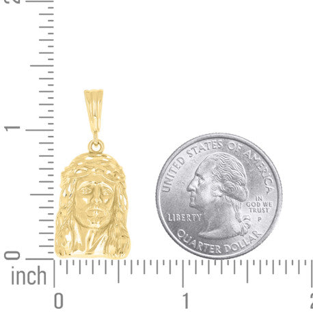 925 Sterling Silver Cz Pendant