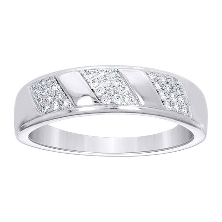 925 Sterling Silver Cz Ring
