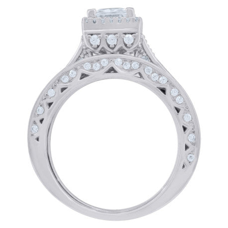 925 Sterling Silver Duo Ring S6-S10