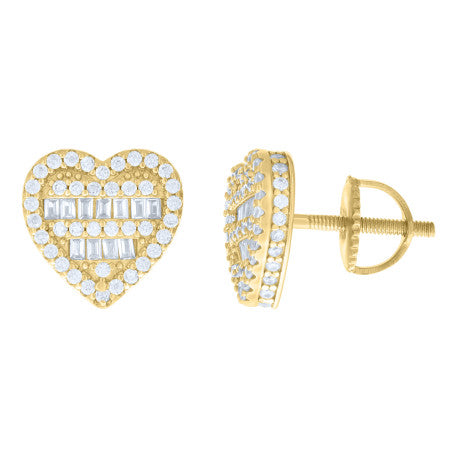 925 Sterling Silver Earring
