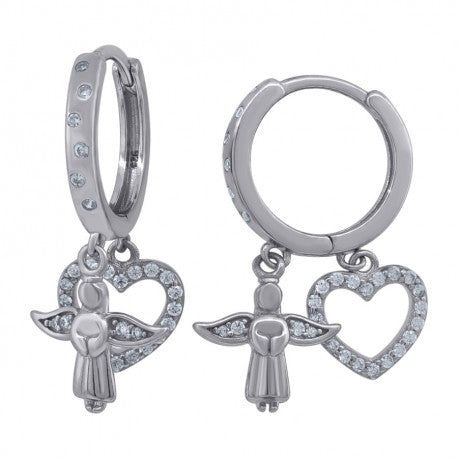 925 Sterling Silver Earring