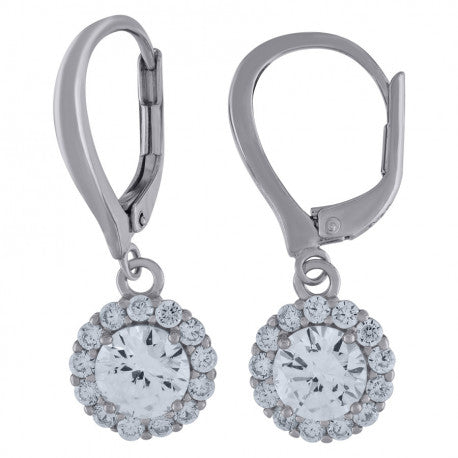 925 Sterling Silver Earring