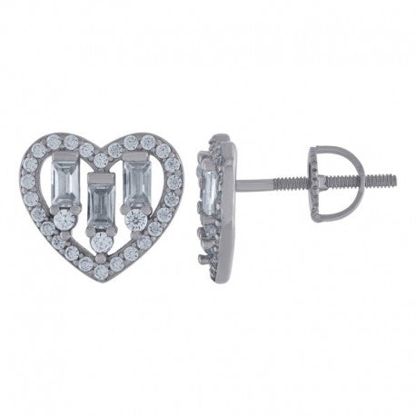 925 Sterling Silver Earring