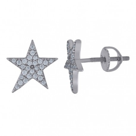 925 Sterling Silver Earring