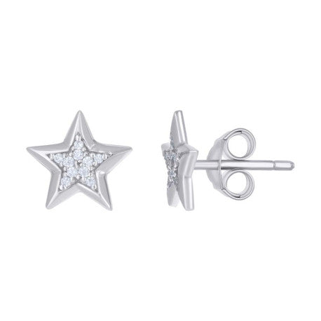 925 Sterling Silver Earring