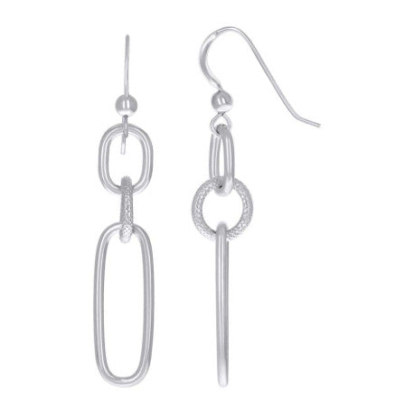 925 Sterling Silver Earring