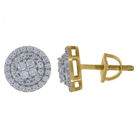 925 Sterling Silver Earring