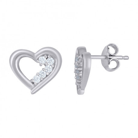 925 Sterling Silver Earring