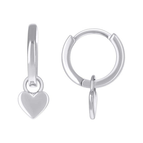 925 Sterling Silver Earring