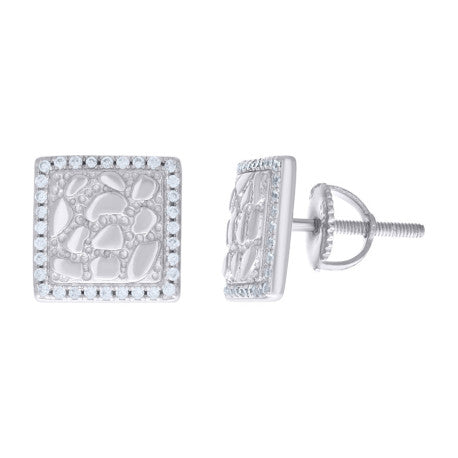 925 Sterling Silver Earring