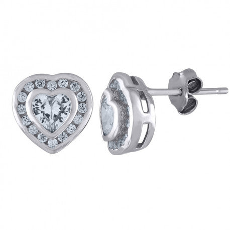 925 Sterling Silver Earrings