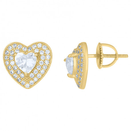925 Sterling Silver Earrings