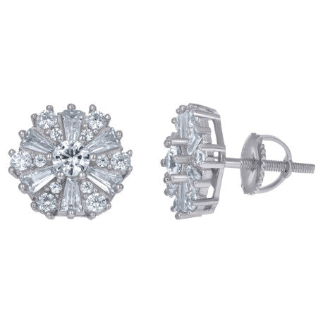 925 Sterling Silver Earrings