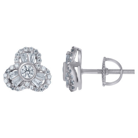 925 Sterling Silver Earrings