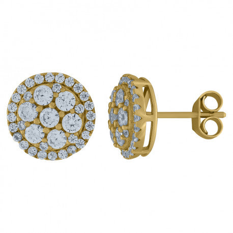 925 Sterling Silver Earrings