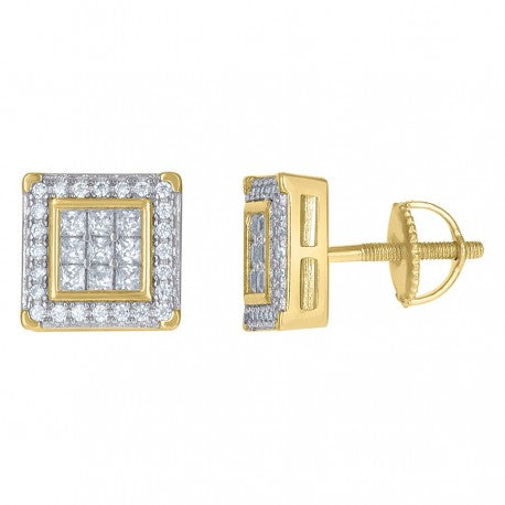 925 Sterling Silver Earrings