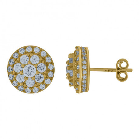 925 Sterling Silver Earrings