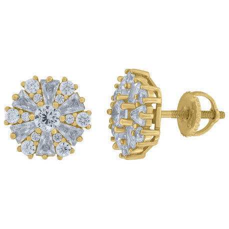 925 Sterling Silver Earrings