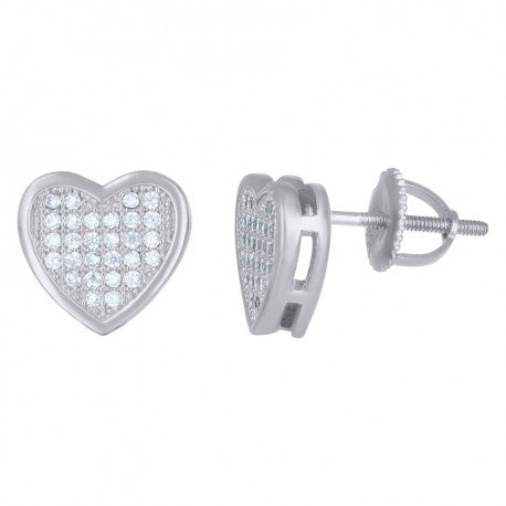 925 Sterling Silver Earrings