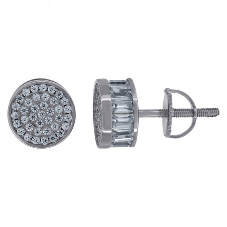 925 Sterling Silver Earrings