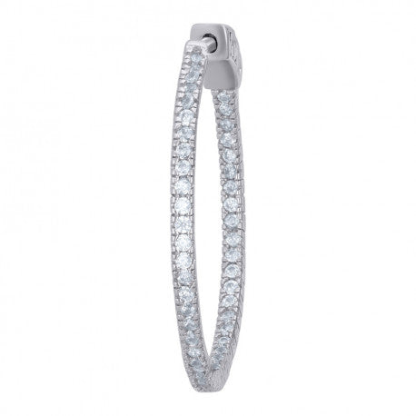 925 Sterling Silver Earrings