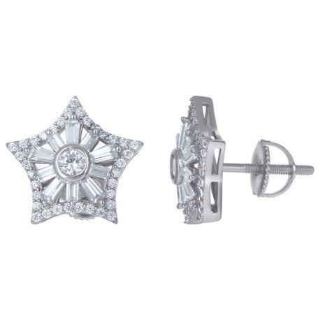 925 Sterling Silver Earrings