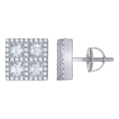 925 Sterling Silver Earrings