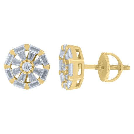 925 Sterling Silver Earrings