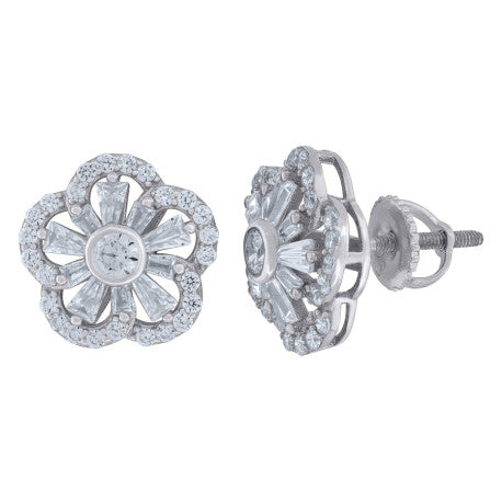 925 Sterling Silver Earrings