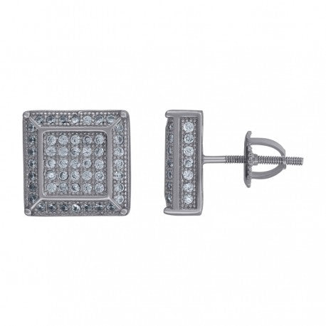 925 Sterling Silver Earrings