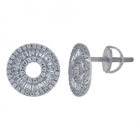 925 Sterling Silver Earrings