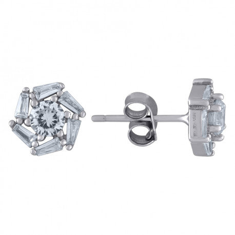 925 Sterling Silver Earrings