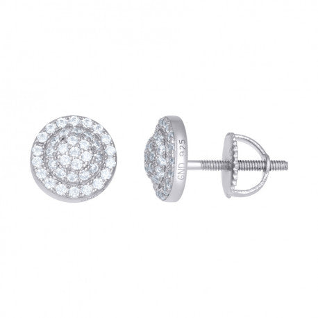 925 Sterling Silver Earrings