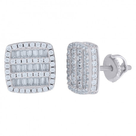 925 Sterling Silver Earrings