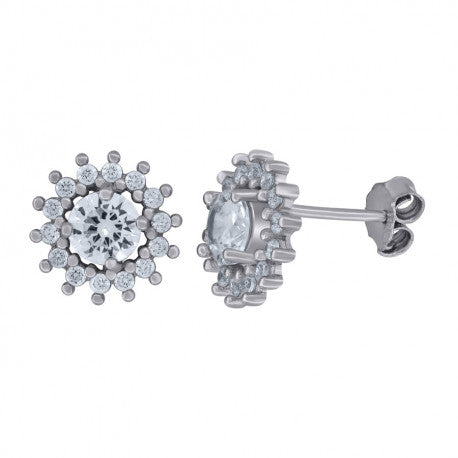 925 Sterling Silver Earrings