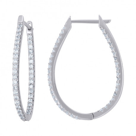 925 Sterling Silver Earrings