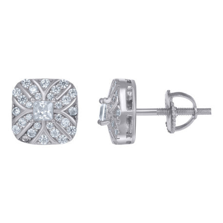 925 Sterling Silver Earrings