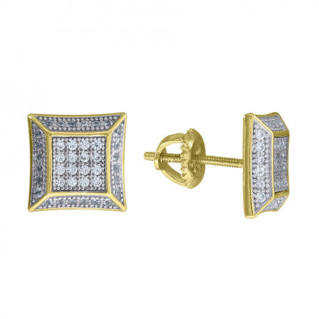 925-Sterling Silver Earrings
