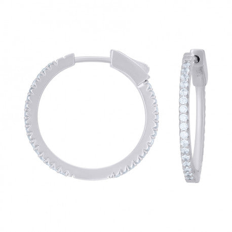 925 Sterling Silver Earrings