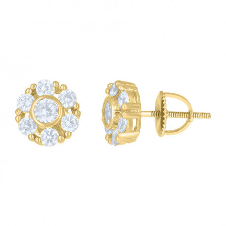 925 Sterling Silver Earrings