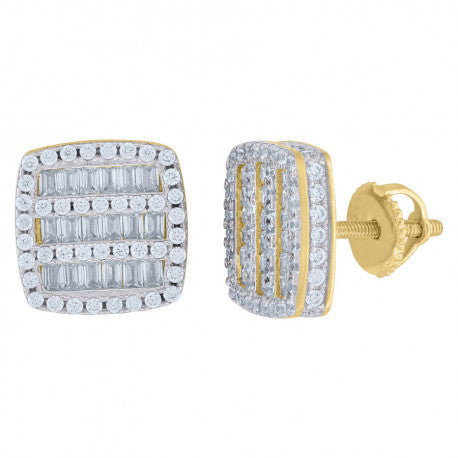 925 Sterling Silver Earrings