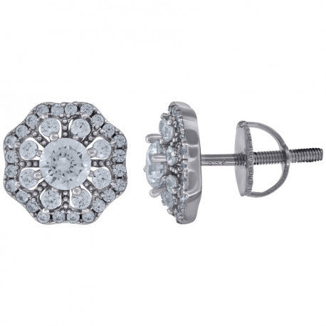 925 Sterling Silver Earrings