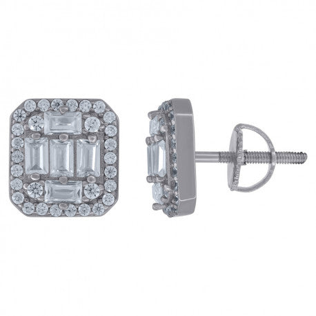 925 Sterling Silver Earrings