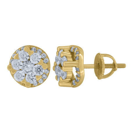925 Sterling Silver Earrings