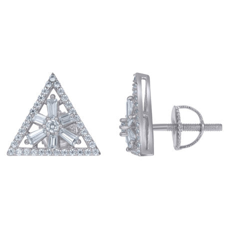 925 Sterling Silver Earrings