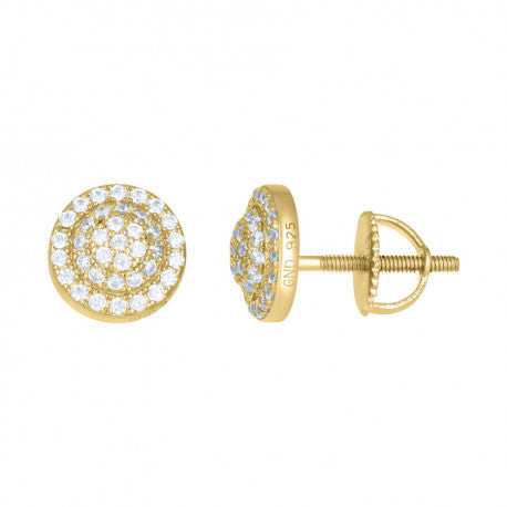 925 Sterling Silver Earrings