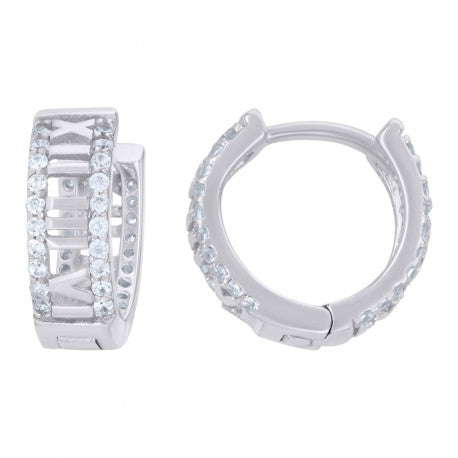 925 Sterling Silver Earrings