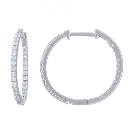 925 Sterling Silver Earrings
