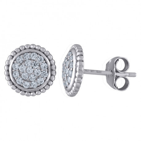 925 Sterling Silver Earrings
